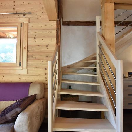 Quaint Chalet In La Bresse With Sauna Βίλα Εξωτερικό φωτογραφία