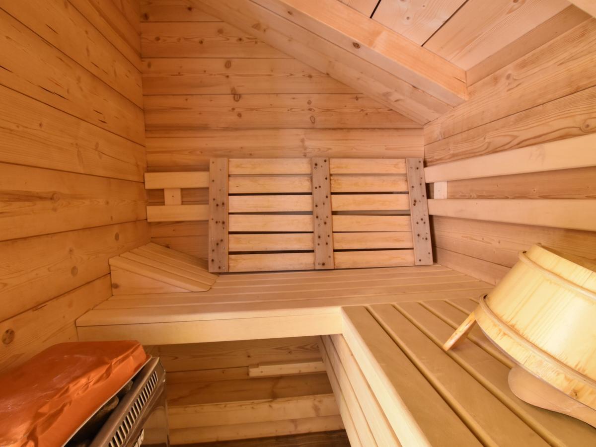 Quaint Chalet In La Bresse With Sauna Βίλα Εξωτερικό φωτογραφία