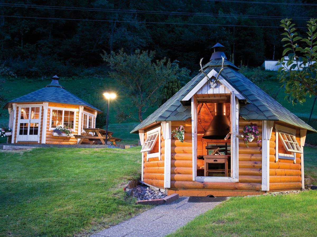 Quaint Chalet In La Bresse With Sauna Βίλα Εξωτερικό φωτογραφία