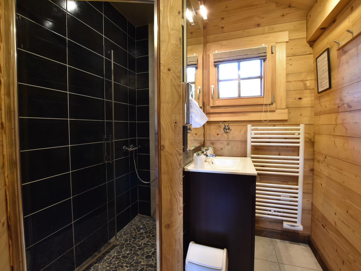 Quaint Chalet In La Bresse With Sauna Βίλα Εξωτερικό φωτογραφία