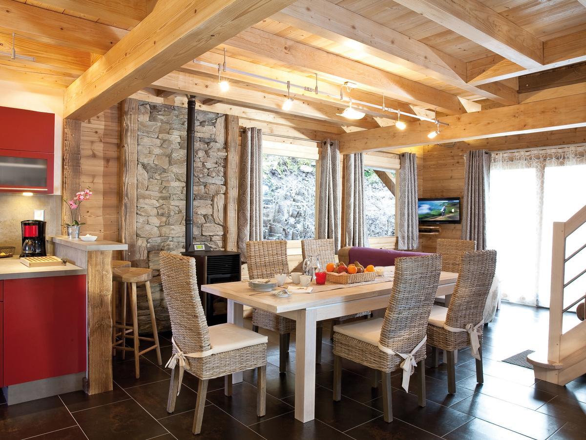 Quaint Chalet In La Bresse With Sauna Βίλα Εξωτερικό φωτογραφία