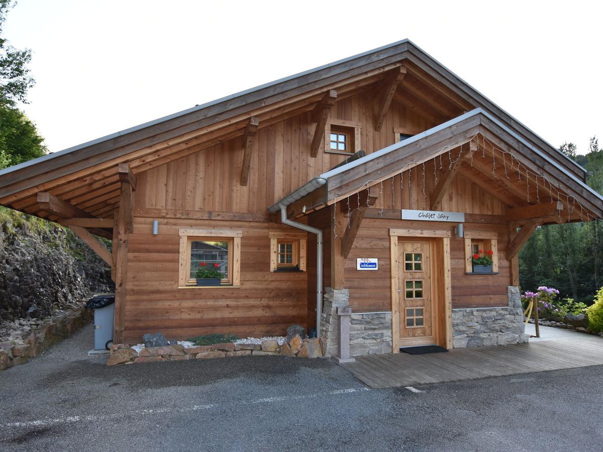 Quaint Chalet In La Bresse With Sauna Βίλα Εξωτερικό φωτογραφία