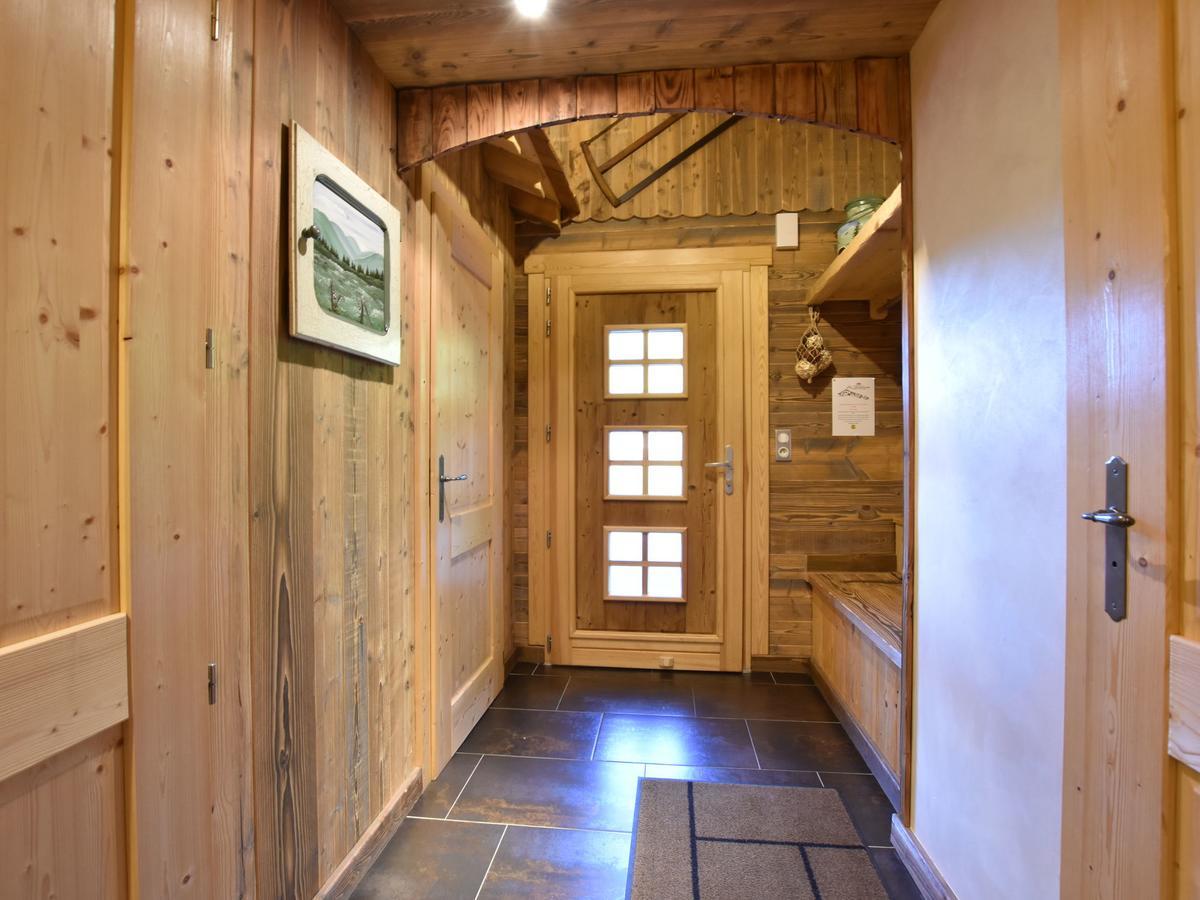 Quaint Chalet In La Bresse With Sauna Βίλα Εξωτερικό φωτογραφία
