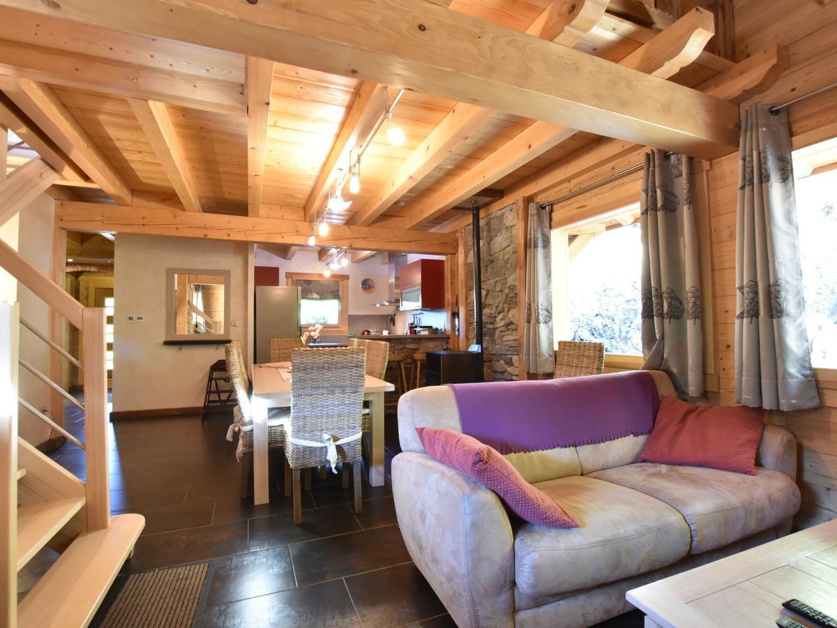 Quaint Chalet In La Bresse With Sauna Βίλα Εξωτερικό φωτογραφία
