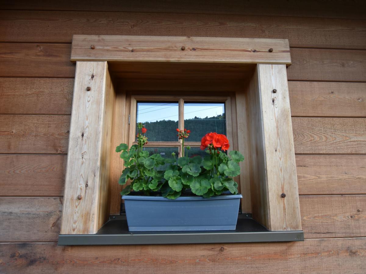 Quaint Chalet In La Bresse With Sauna Βίλα Εξωτερικό φωτογραφία