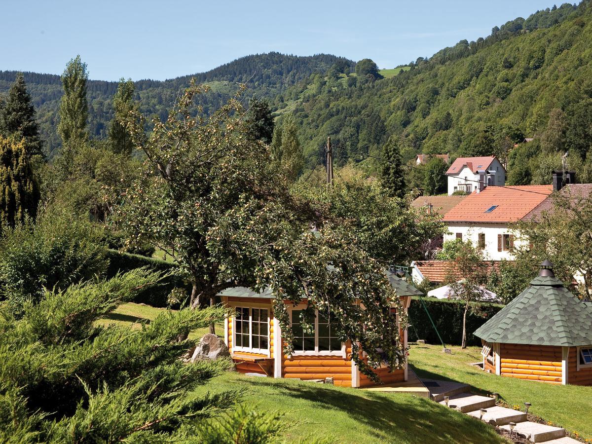Quaint Chalet In La Bresse With Sauna Βίλα Εξωτερικό φωτογραφία