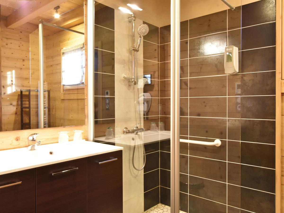 Quaint Chalet In La Bresse With Sauna Βίλα Εξωτερικό φωτογραφία